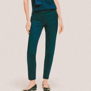 Brooks Brothers Advantage Chino-Stretch Navy – Classic Preppy Workwear (Size 6)